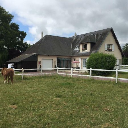 La Grainvillaise Grainville-Sur-Odon Dış mekan fotoğraf