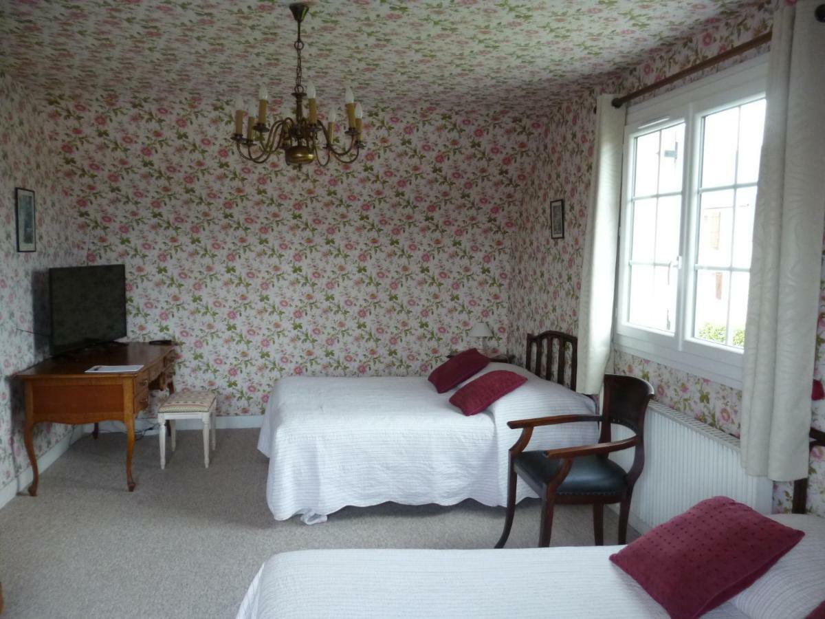La Grainvillaise Grainville-Sur-Odon Dış mekan fotoğraf